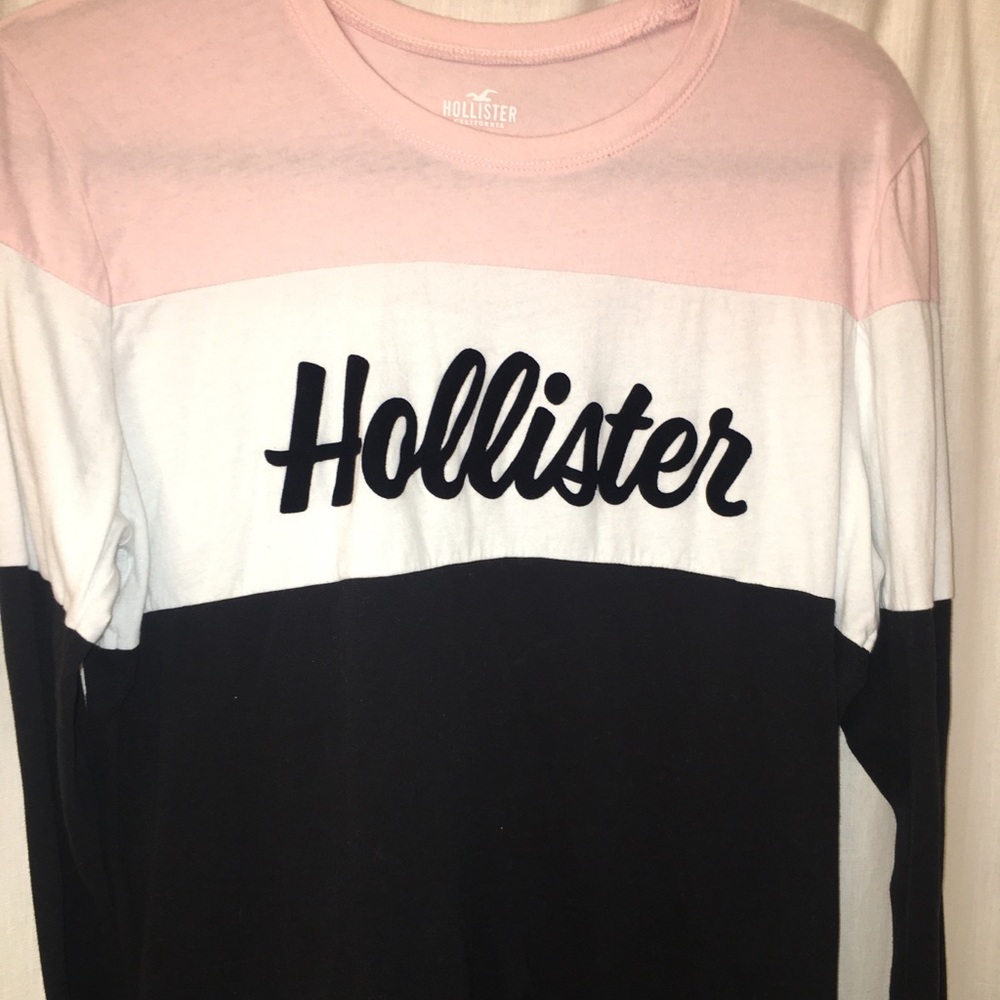 Long sleeve top